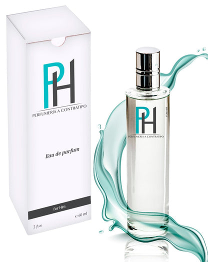 Perfume PH inspirado en AZZARO POUR HOMME De 60 ml