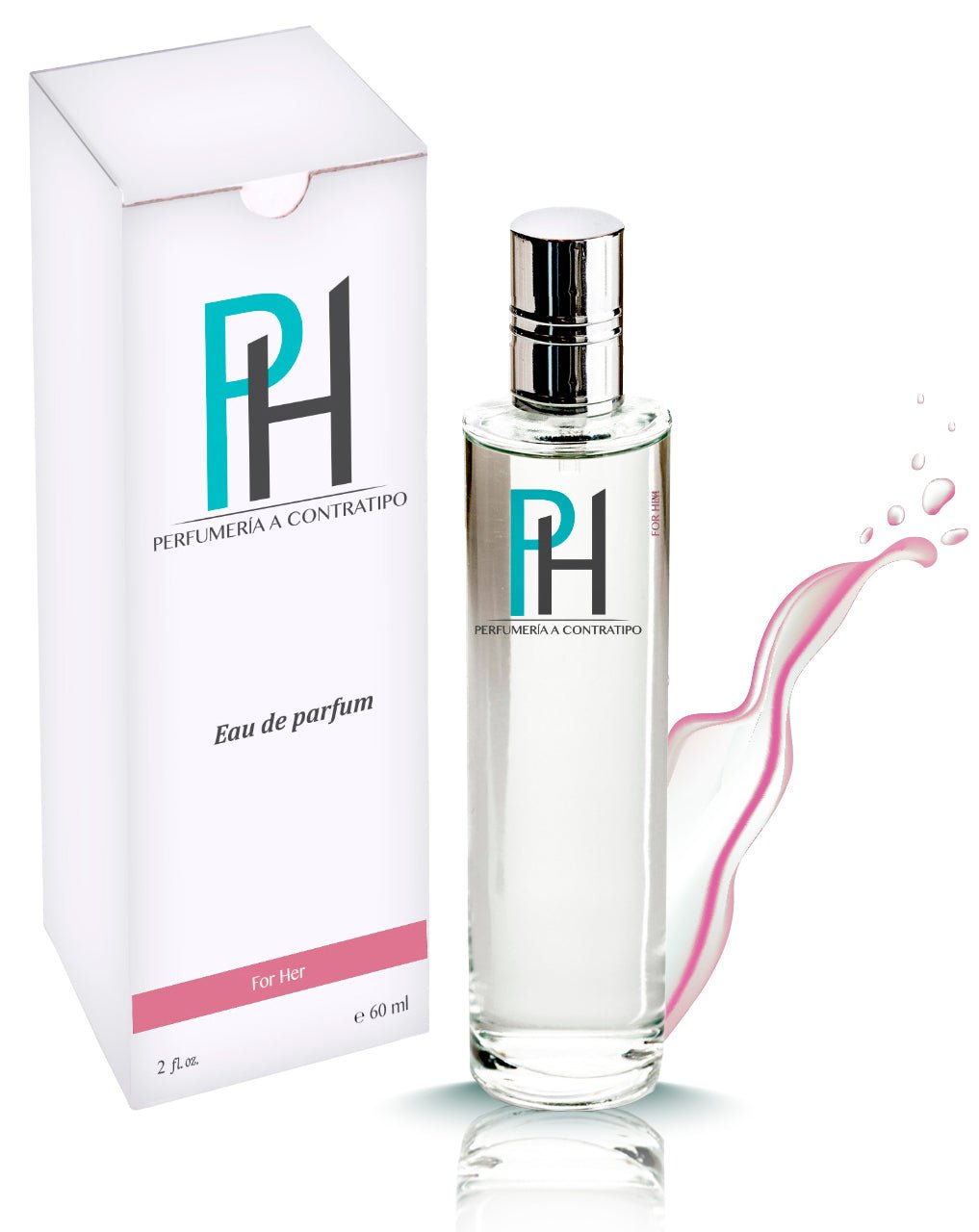 Perfume Acqua Di Gioia de 60 ml - PH Perfumería a Contratipo