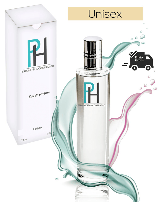 Perfume Concentrado Con Feromonas De 60 ml