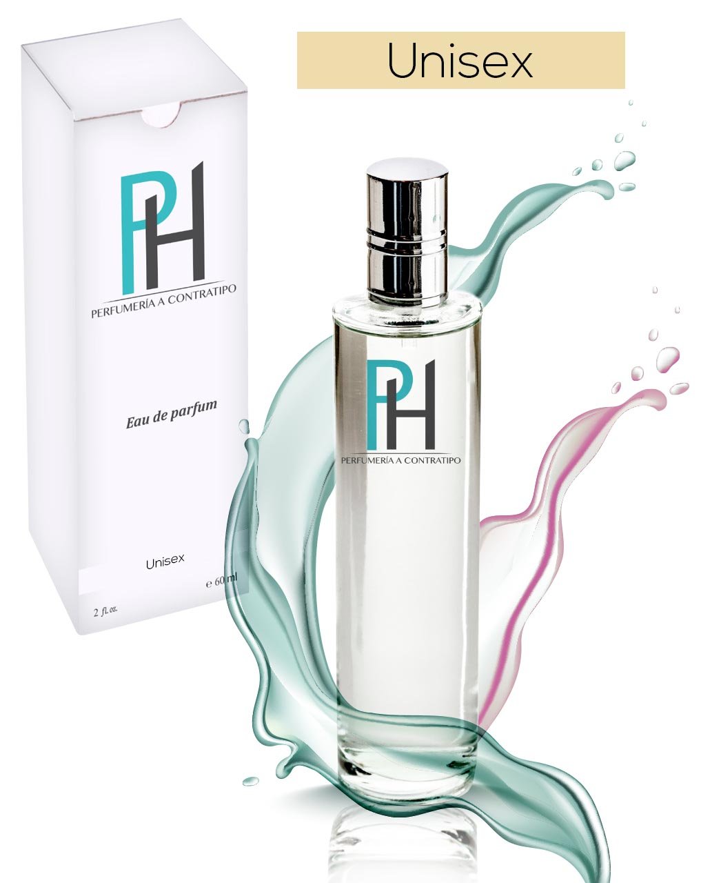 Perfume Naroli Portofino De 60 ml